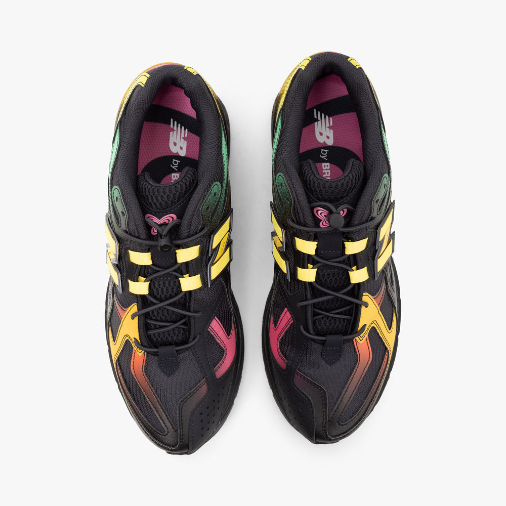 New Balance x Bricks & Wood M1906ND1 Phantom / Egg Yolk Livestock