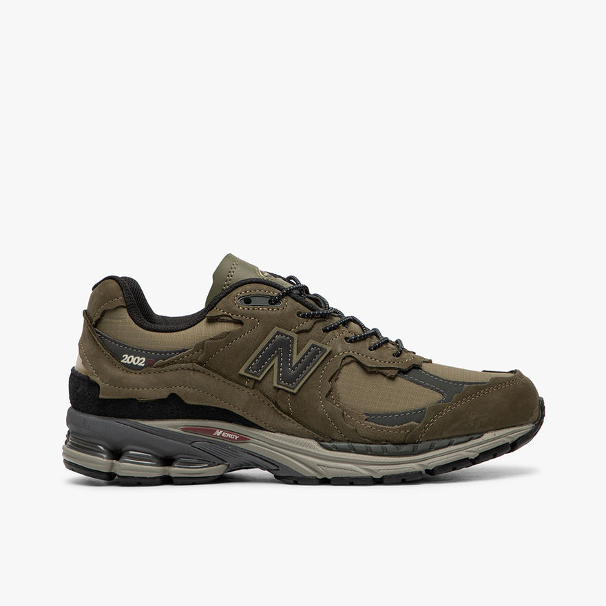 New Balance M2002RDN Dark Moss Covert Green Livestock