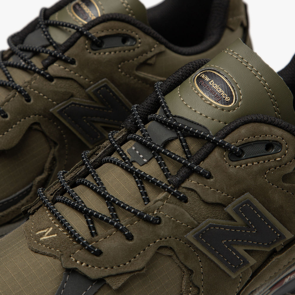 New balance 42 shop covert green