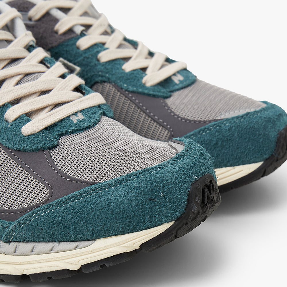 New balance noir deals et vert