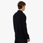 mfpen Formal Polo Shirt / Black 3