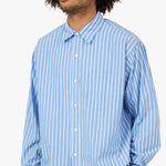 mfpen Destroyed Executive Shirt / Blue Stripe 4