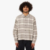 mfpen Priority Shirt / Oatmeal Check 1
