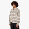 mfpen Priority Shirt / Oatmeal Check 2