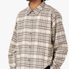 mfpen Priority Shirt / Oatmeal Check 4