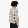 mfpen Priority Shirt / Oatmeal Check 3