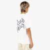 Museum Of Peace & Quiet Warped T-shirt / White 3