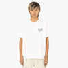 Museum Of Peace & Quiet Warped T-shirt / White 1