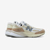 New Balance MADE in USA M990SS6 Mindful Grey / Bone - Low Top  4