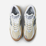 New Balance MADE in USA M990SS6 Mindful Grey / Bone - Low Top  5
