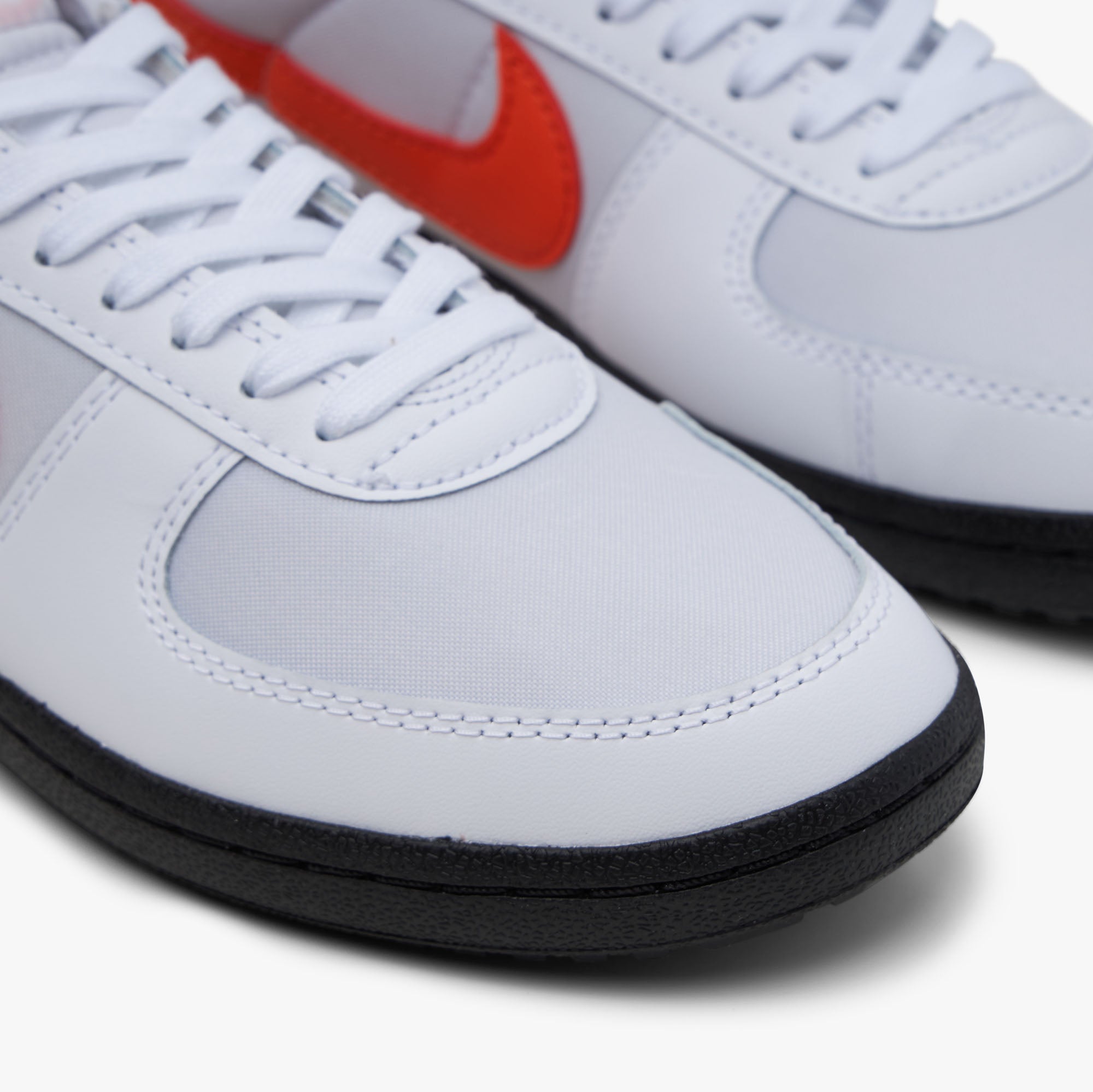 Nike Field General 82 SP White / Orange Blaze - Black