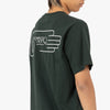 Museum of Peace & Quiet Free Hand T-shirt / Pine 5
