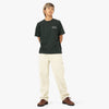 Museum of Peace & Quiet Free Hand T-shirt / Pine 6