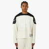 4YE Signature Mesh Jersey Ivory / Black 1