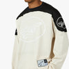 4YE Signature Mesh Jersey Ivory / Black 4
