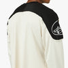 4YE Signature Mesh Jersey Ivory / Black 5