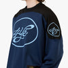 4YE Signature Mesh Jersey Navy / Black 8