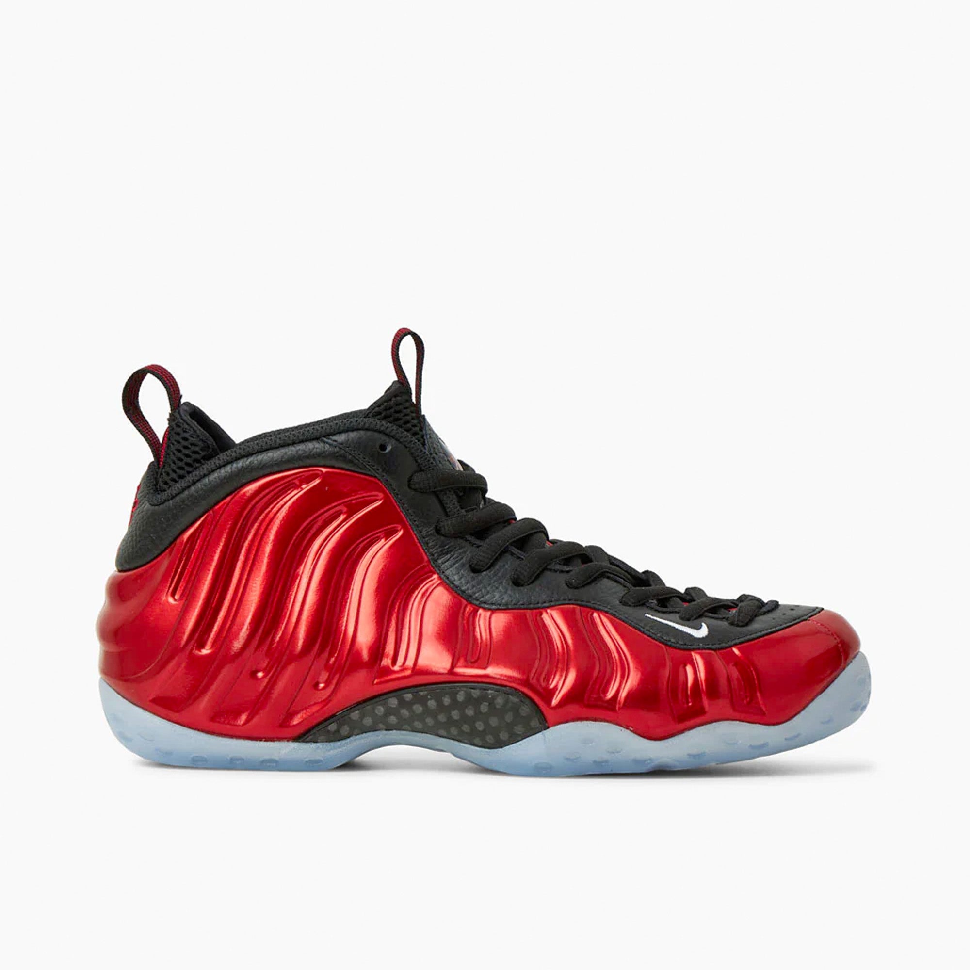 Nike Air Foamposite One Varsity Red / White - Black