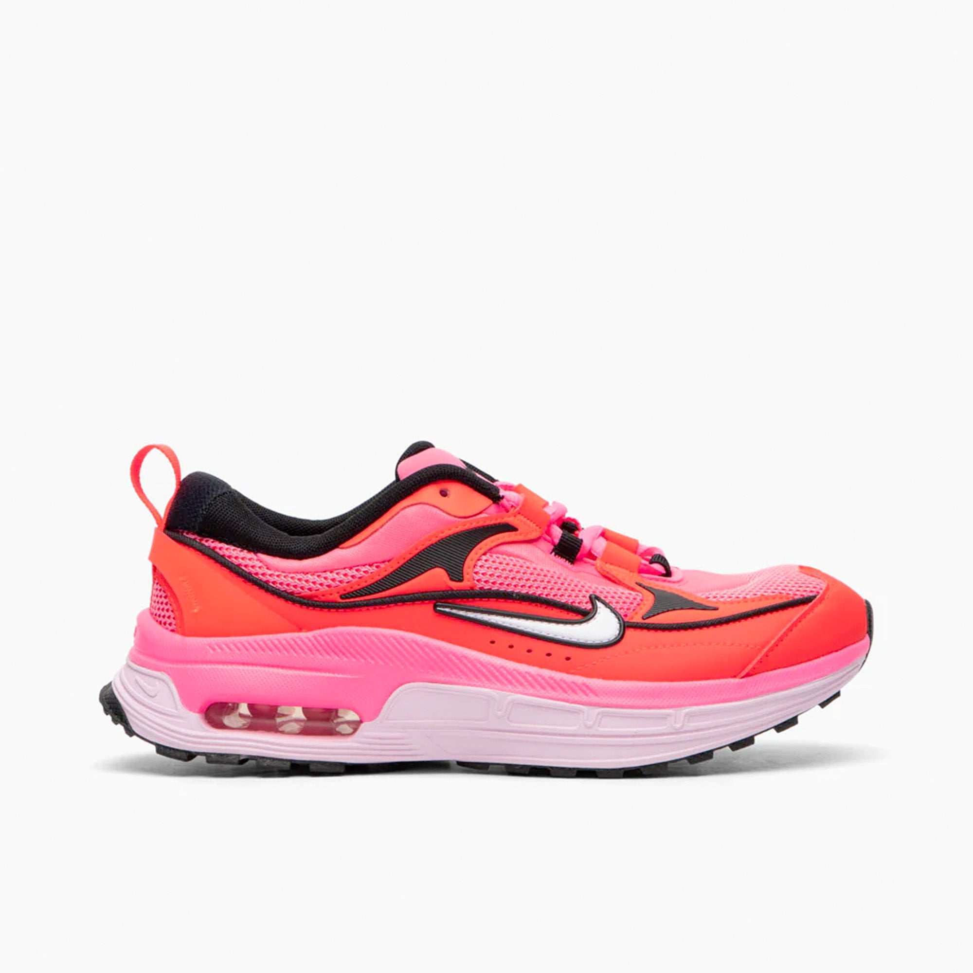 Nike Women's Air Max Bliss Laser Pink / Solar Red - Pink Foam
