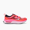 Nike Femmes Air Max Bliss Rose laser / Blanc Rouge solaire - Mousse rose - Low Top  1