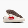 Converse x COMME des GARÇONS PLAY Chuck Taylor Ox / Beige - Low Top  2