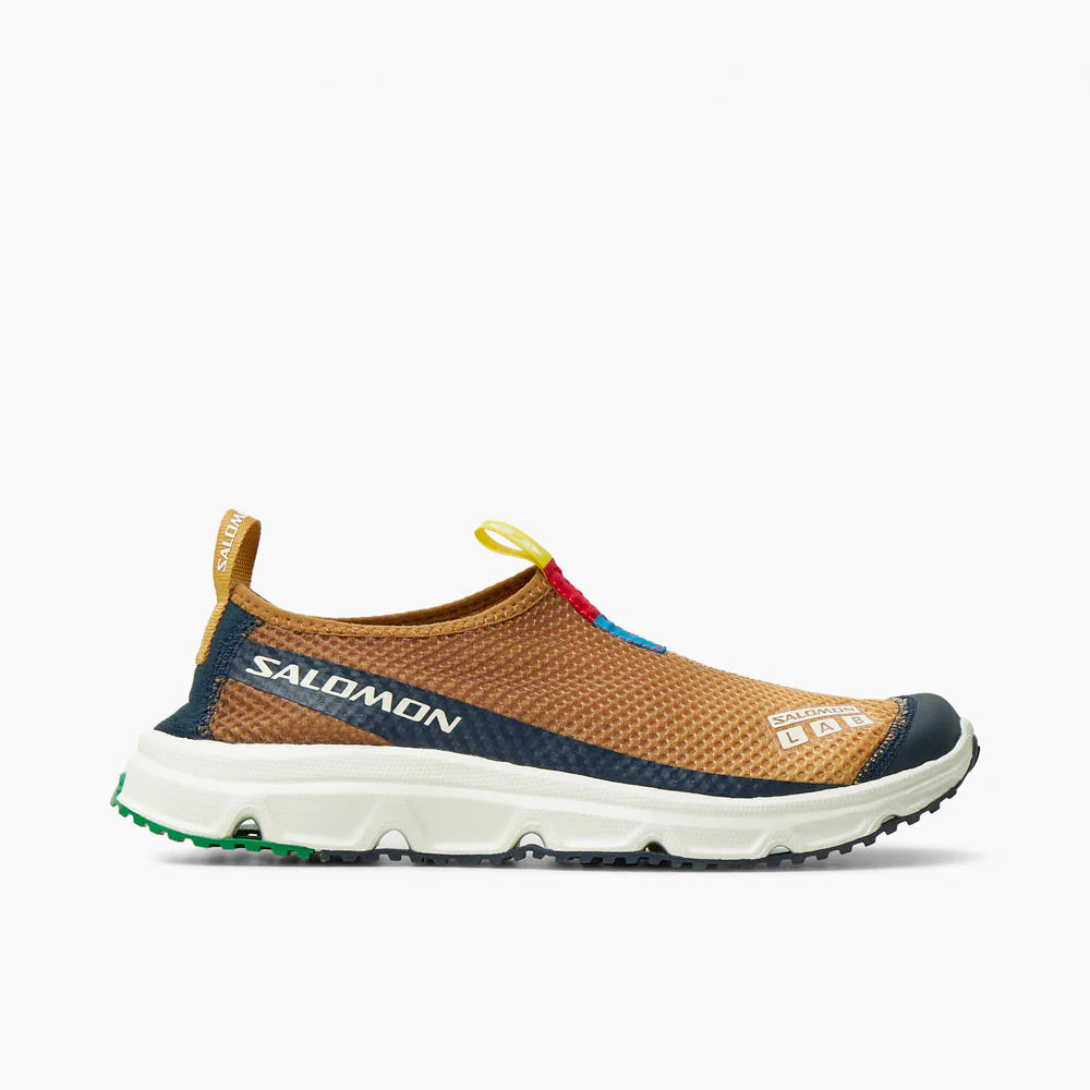 Salomon Advanced RX Moc 3.0 Rubber Taffy Granada Sky Livestock