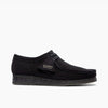 Clarks Originals Wallabee / Black Suede - Low Top  1