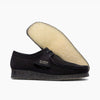 Clarks Originals Wallabee / Black Suede - Low Top  2