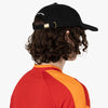 Metalwood Phuk Luzin Casquette 6-Panneaux Strapback  / Noir 3
