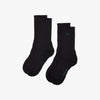 Palmes Mid Socks / Black 4