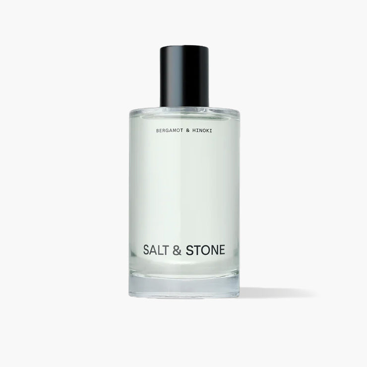 SALT & STONE Body Mist / Bergamot & Hinoki 1