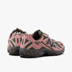 New Balance ML610TBK Pink / Green - Brown - Low Top  4