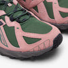 New Balance ML610TBK Pink / Green - Brown - Low Top  6