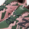 New Balance ML610TBK Pink / Green - Brown - Low Top  7