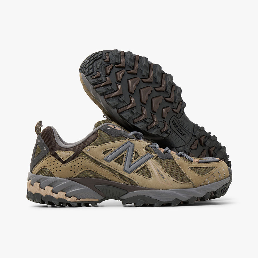 New Balance ML610TM Covert Green Dark Moss Livestock
