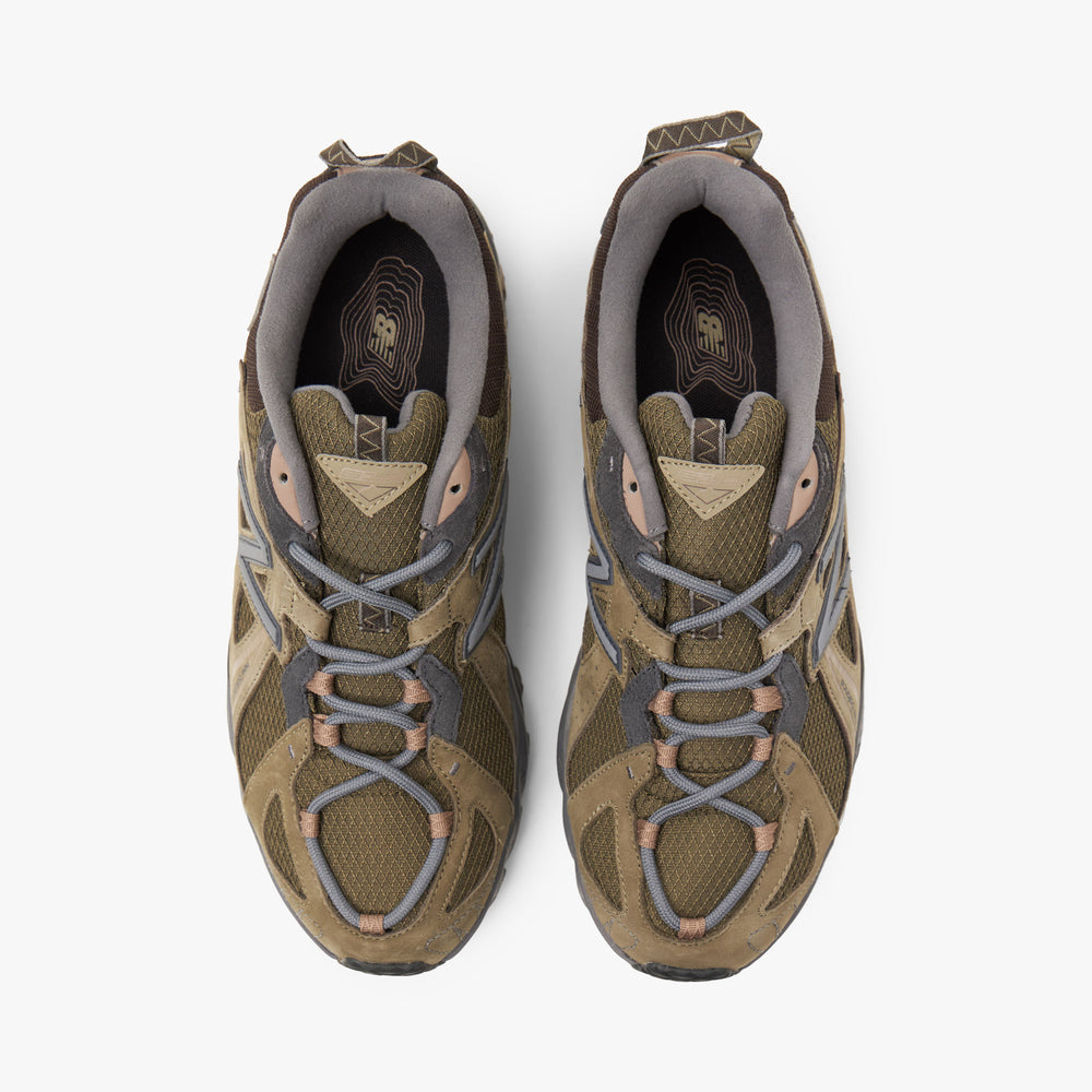 New Balance ML610TM Covert Green Dark Moss