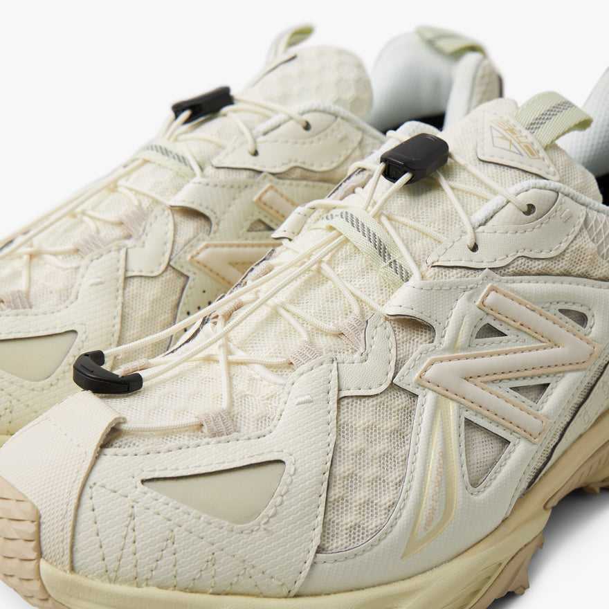New Balance ML610XB Raw Cashew Pistachio Butter Livestock