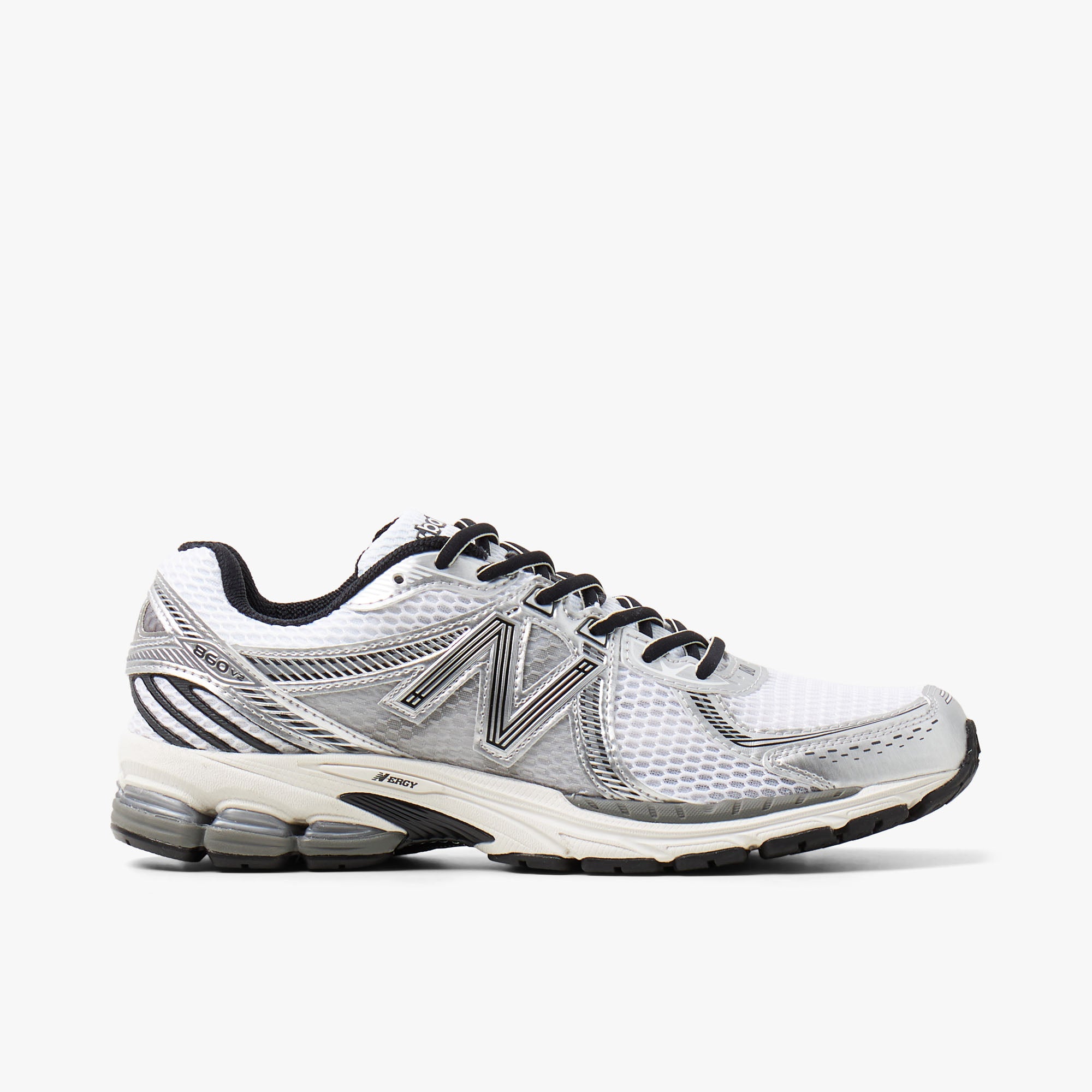 New Balance ML860GB2 / Optic White - Low Top  1