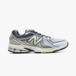New Balance ML860KR2 Rain Cloud / Phantom - Magnet - Low Top  1