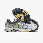 New Balance ML860KR2 Rain Cloud / Phantom - Magnet - Low Top  2
