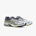 New Balance ML860KR2 Rain Cloud / Phantom - Magnet - Low Top  3