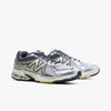 New Balance ML860KR2 Rain Cloud / Phantom - Magnet - Low Top  3