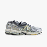 New Balance ML860KR2 Rain Cloud / Phantom - Magnet - Low Top  4