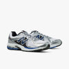 New Balance ML860XB White / Blue - Low Top  3