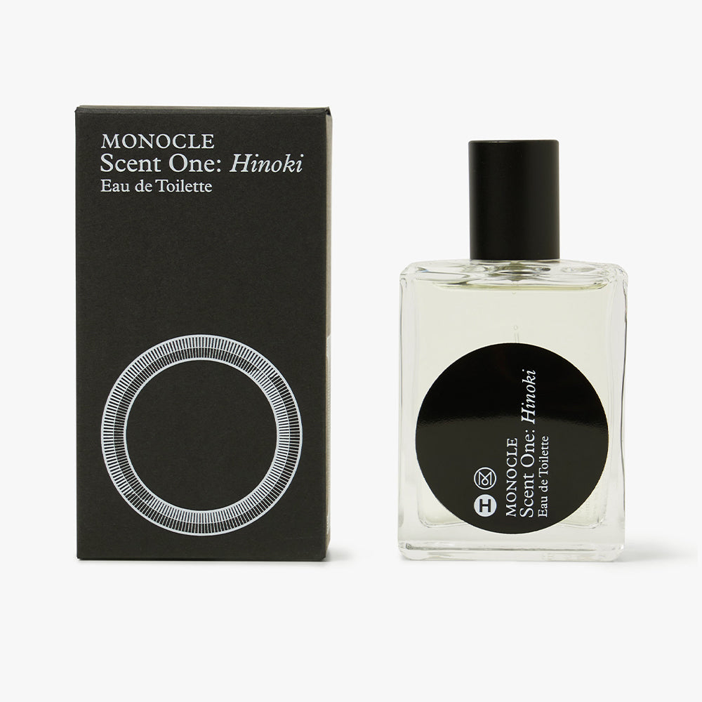 COMME des GARCONS Monocle 01 Hinoki Eau De Toilette 50ml Spray
