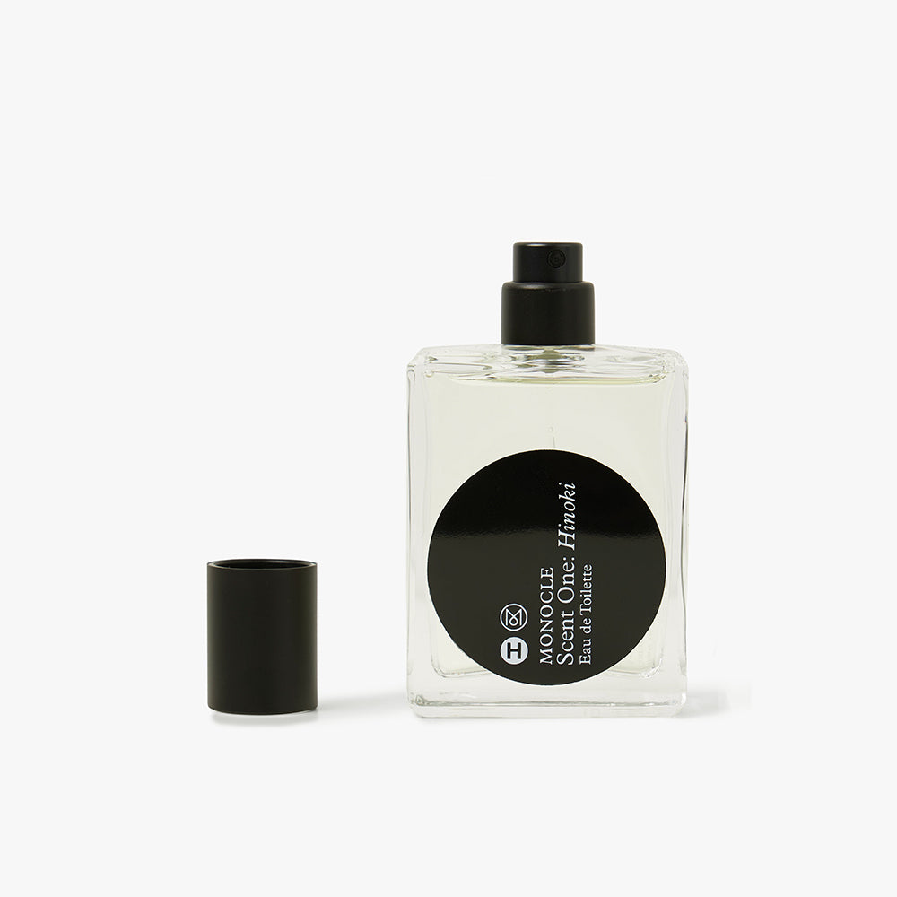 COMME des GARCONS Monocle 01 Hinoki Eau De Toilette 50ml Spray Livestock