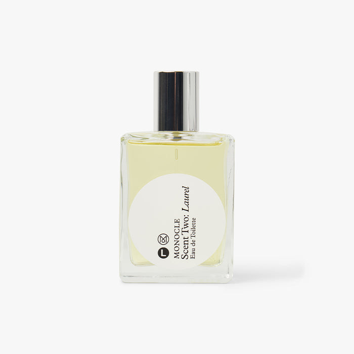COMME des GARÇONS PARFUM x Monocle 02 Laurel / 50ml Spray 1