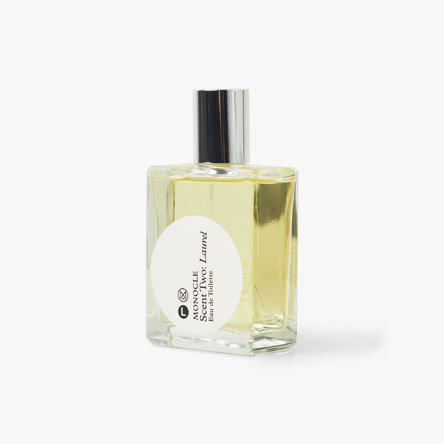 Comme des garcons monocle scent two laurel 2025