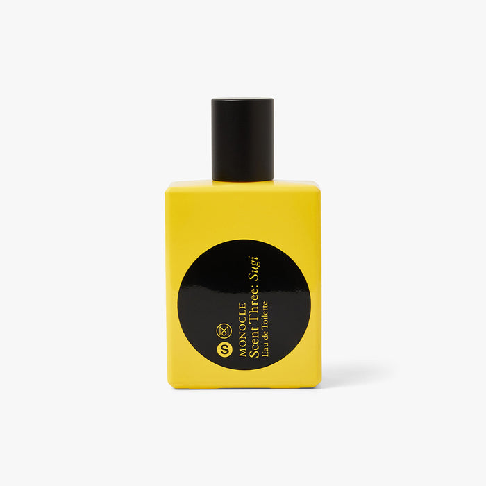 COMME des GARÇONS PARFUM x Monocle Scent 3 Sugi / 50ml 1
