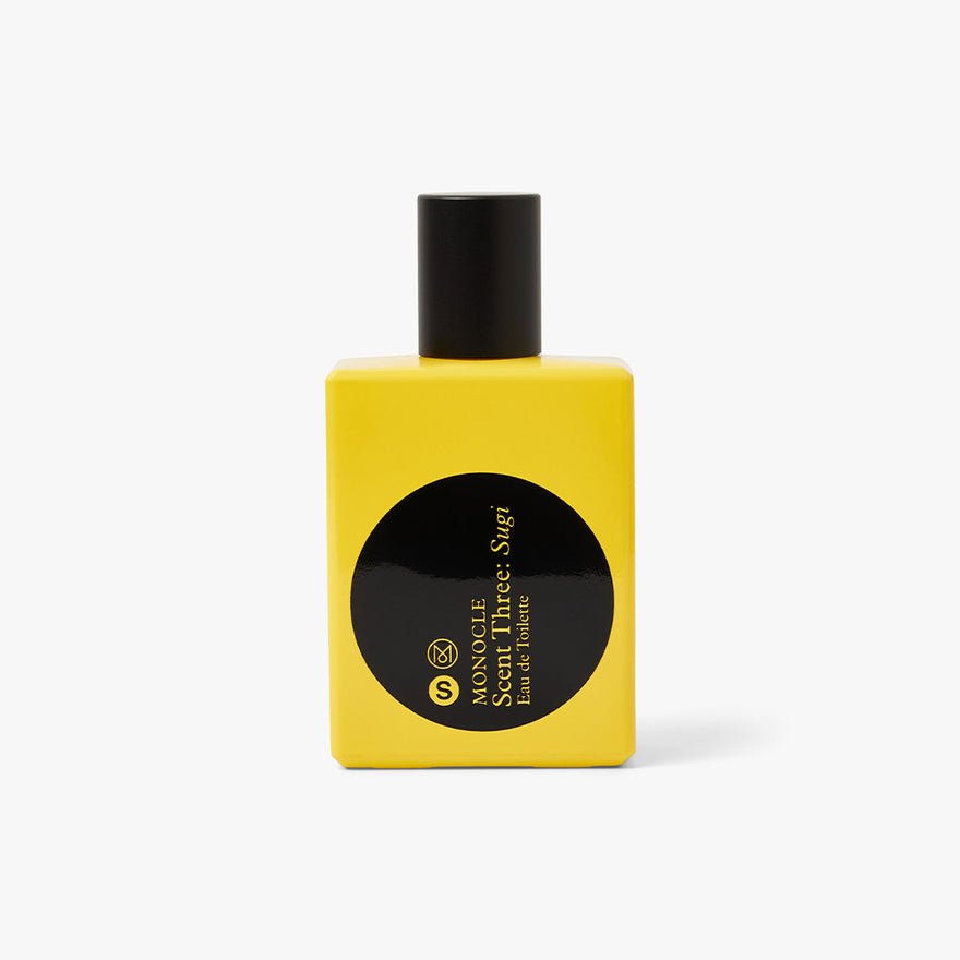 COMME des GARCONS PARFUM Monocle Scent 3 Sugi 50ml Livestock